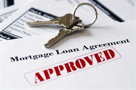 I Get Approved For A Home Loan